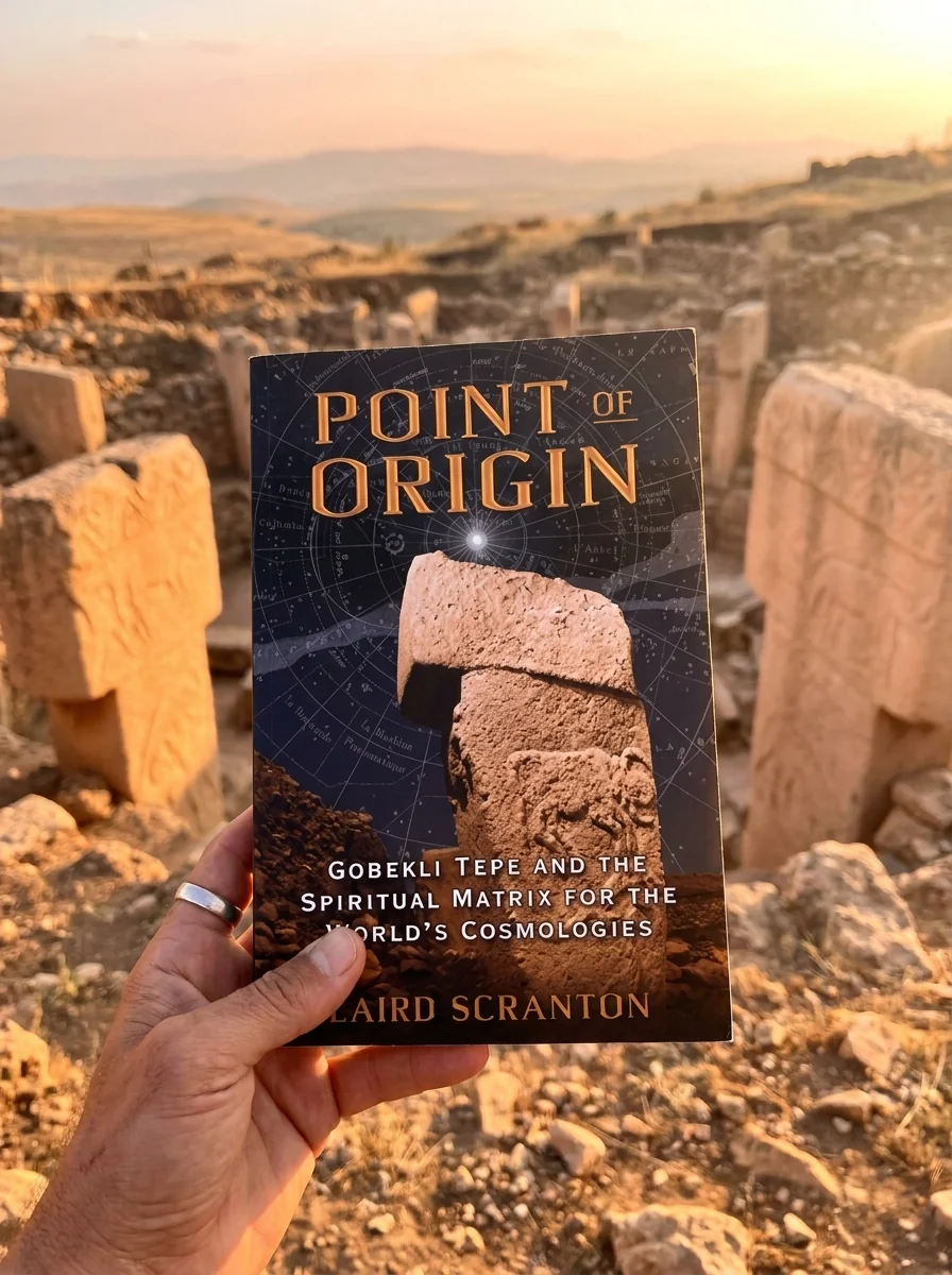 Point of Origin: Gobekli Tepe and the Spiritual Matrix for the World's Cosmologies — photo 2