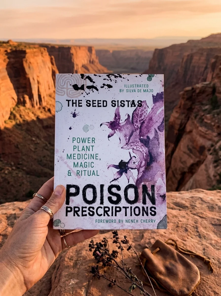 Poison Prescriptions: Power Plant Medicine, Magic & Ritual — photo 2