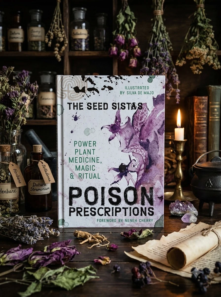 Poison Prescriptions: Power Plant Medicine, Magic & Ritual