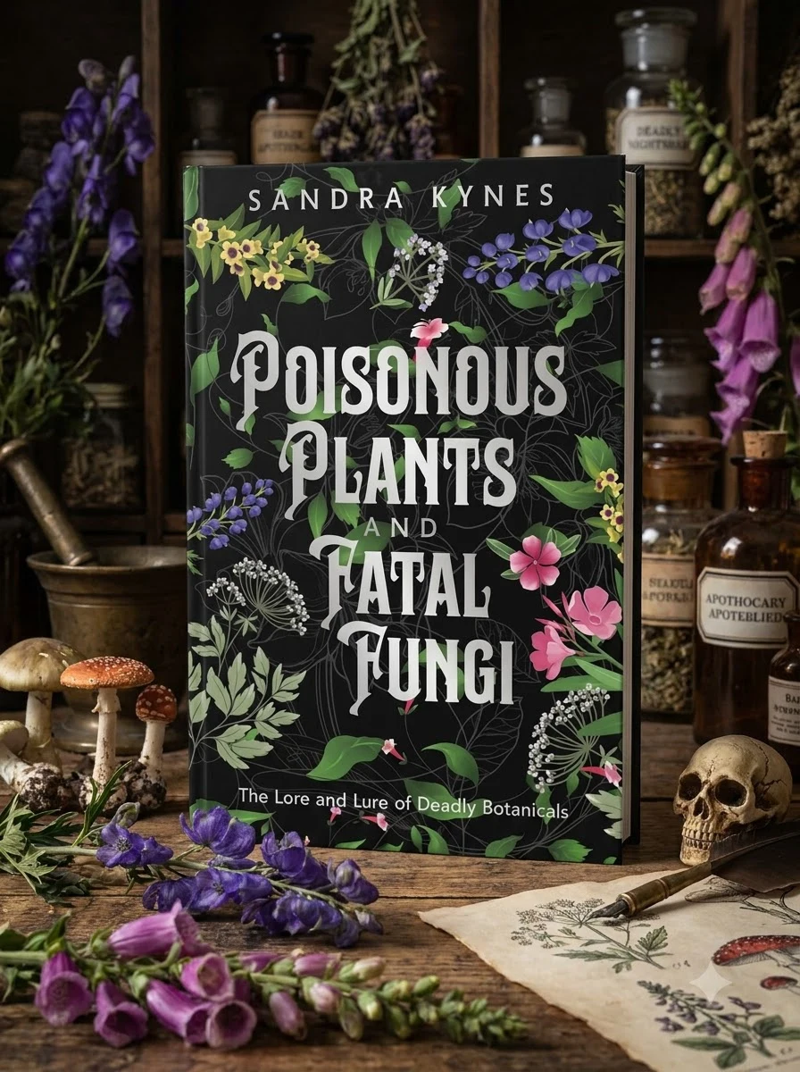 Poisonous Plants and Fatal Fungi: The Lore and Lure of Deadly Botanicals