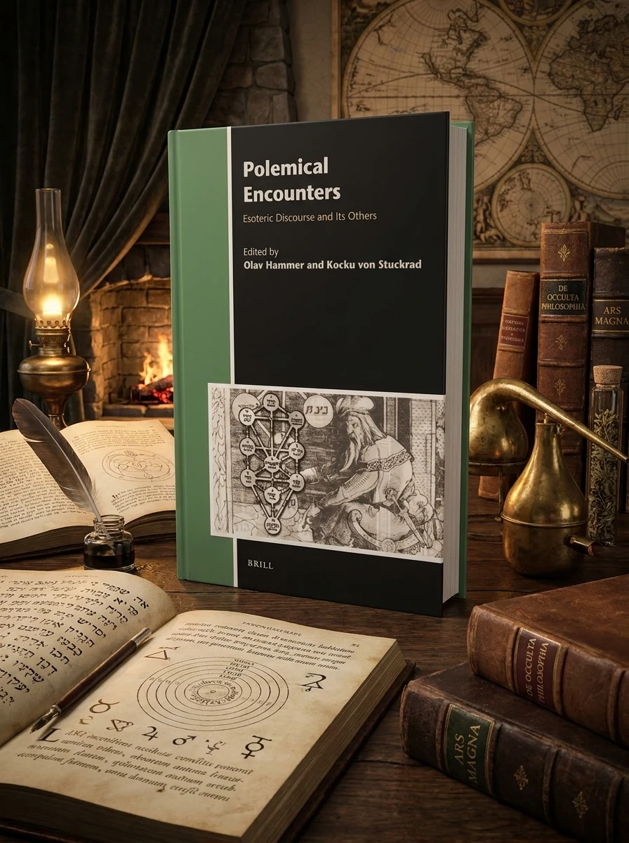 Polemical Encounters: Esoteric Discourse and Its Others - Ingram Academic Hammer, Olav