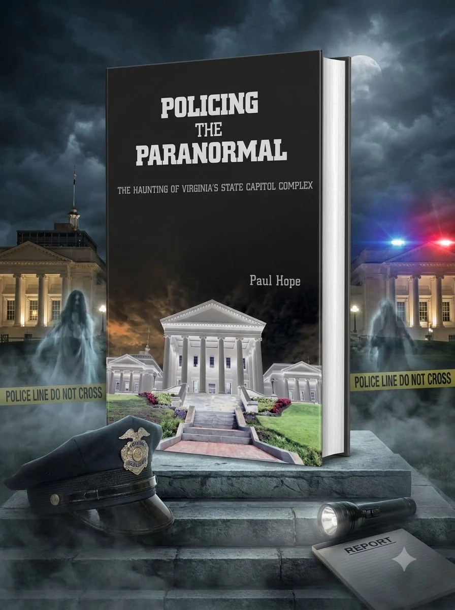 Policing the Paranormal: The Haunting of Virginia's State Capitol Complex