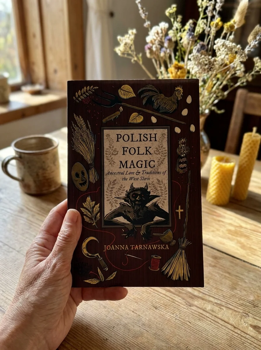 Polish Folk Magic: Ancestral Lore & Traditions of the West Slavs — photo 2