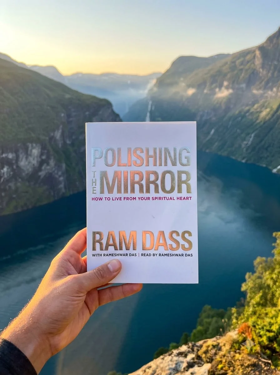 Polishing the Mirror: How to Live from Your Spiritual Heart — photo 2