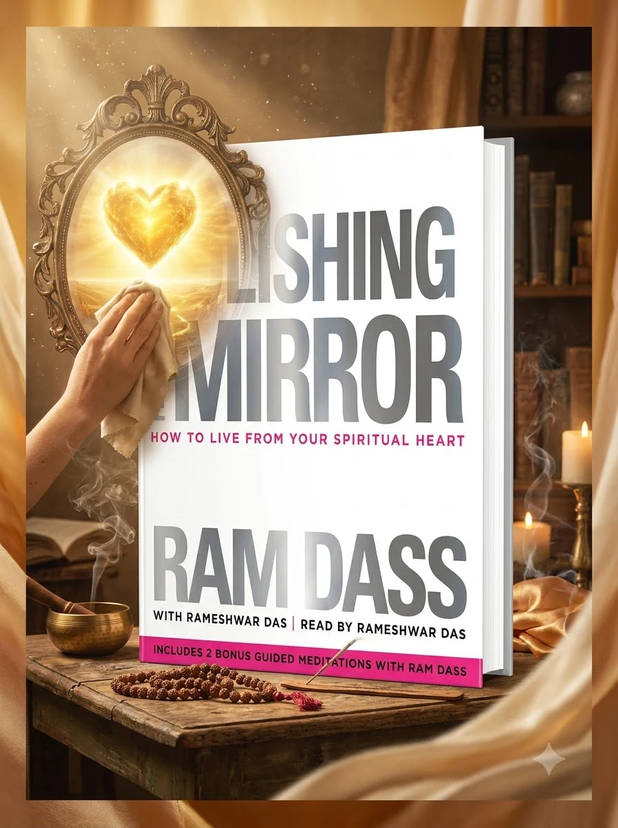 Polishing the Mirror: How to Live from Your Spiritual Heart