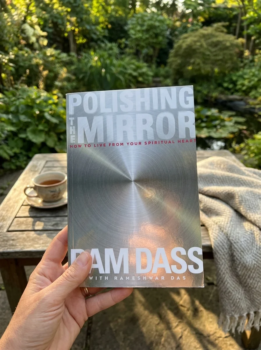 Polishing the Mirror: How to Live from Your Spiritual Heart — photo 2