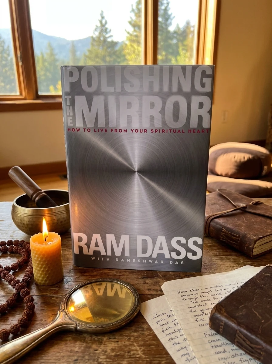 Polishing the Mirror: How to Live from Your Spiritual Heart