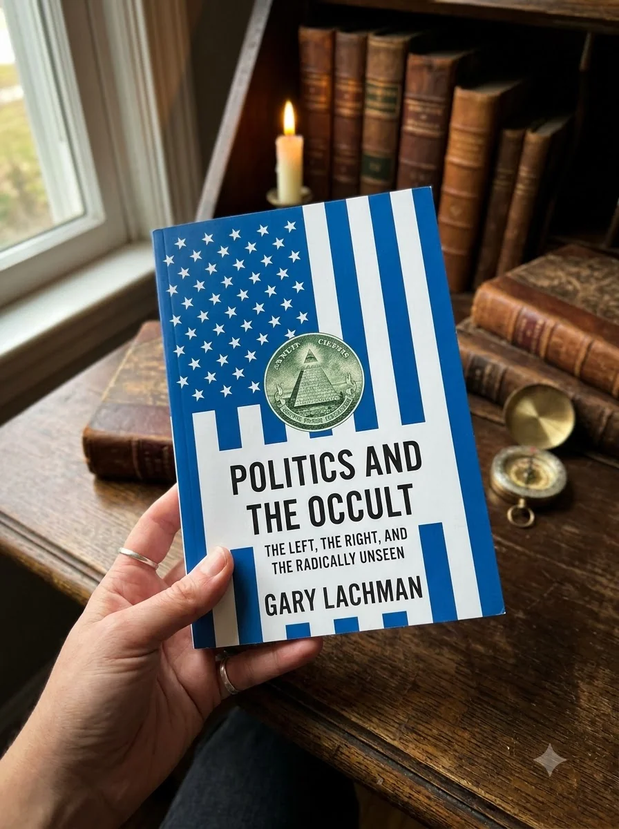 Politics and the Occult: The Left, the Right, and the Radically Unseen — photo 2