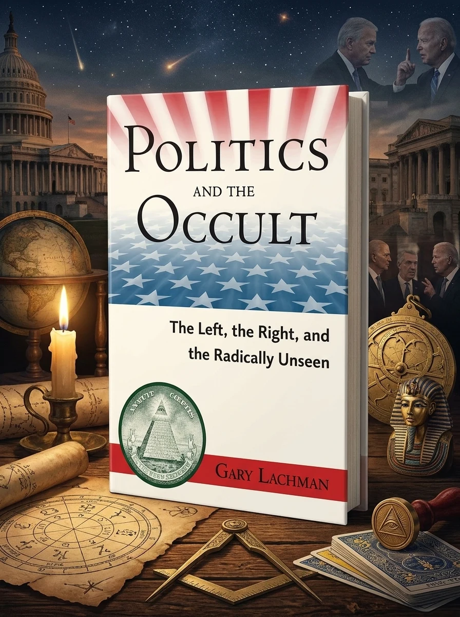 Politics and the Occult: The Left, the Right, and the Radically Unseen