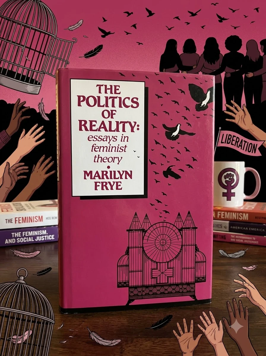 Politics of Reality: Essays in Feminist Theory Frye, Marilyn