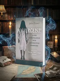 Poltergeist! a New Investigation Into Destructive Haunting: Including the Cage - Witches Prison St Osyth — photo 1
