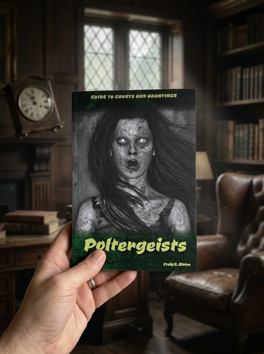 Poltergeists — photo 2