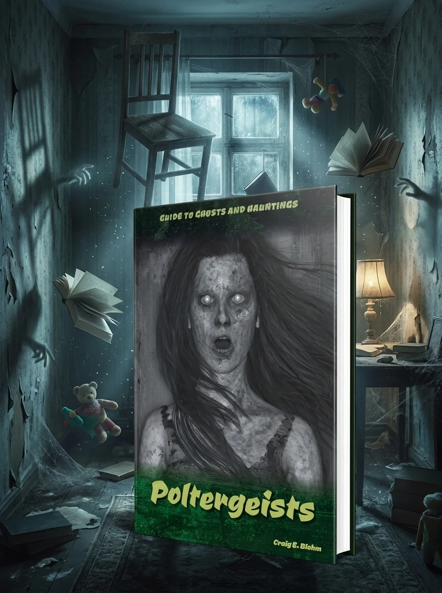 Poltergeists Blohm, Craig E