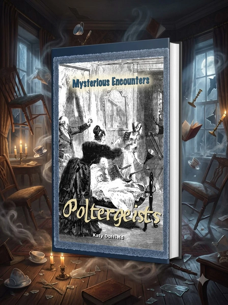Poltergeists Duffield, Katy S