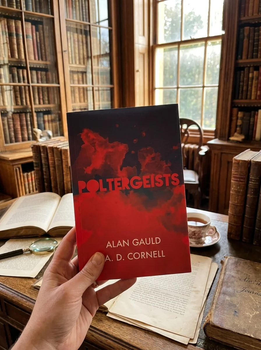 Poltergeists — photo 2