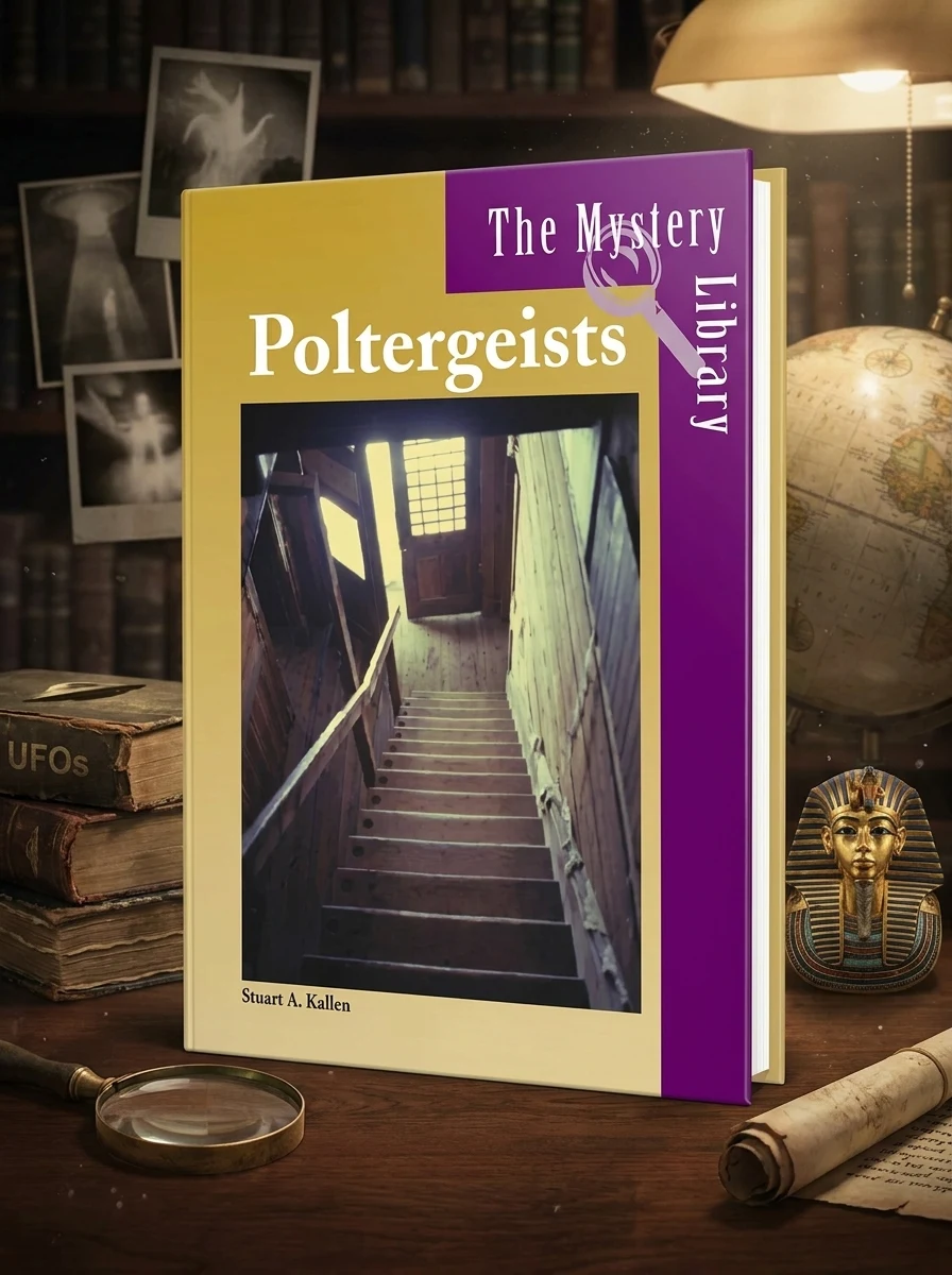 Poltergeists Kallen, Stuart A