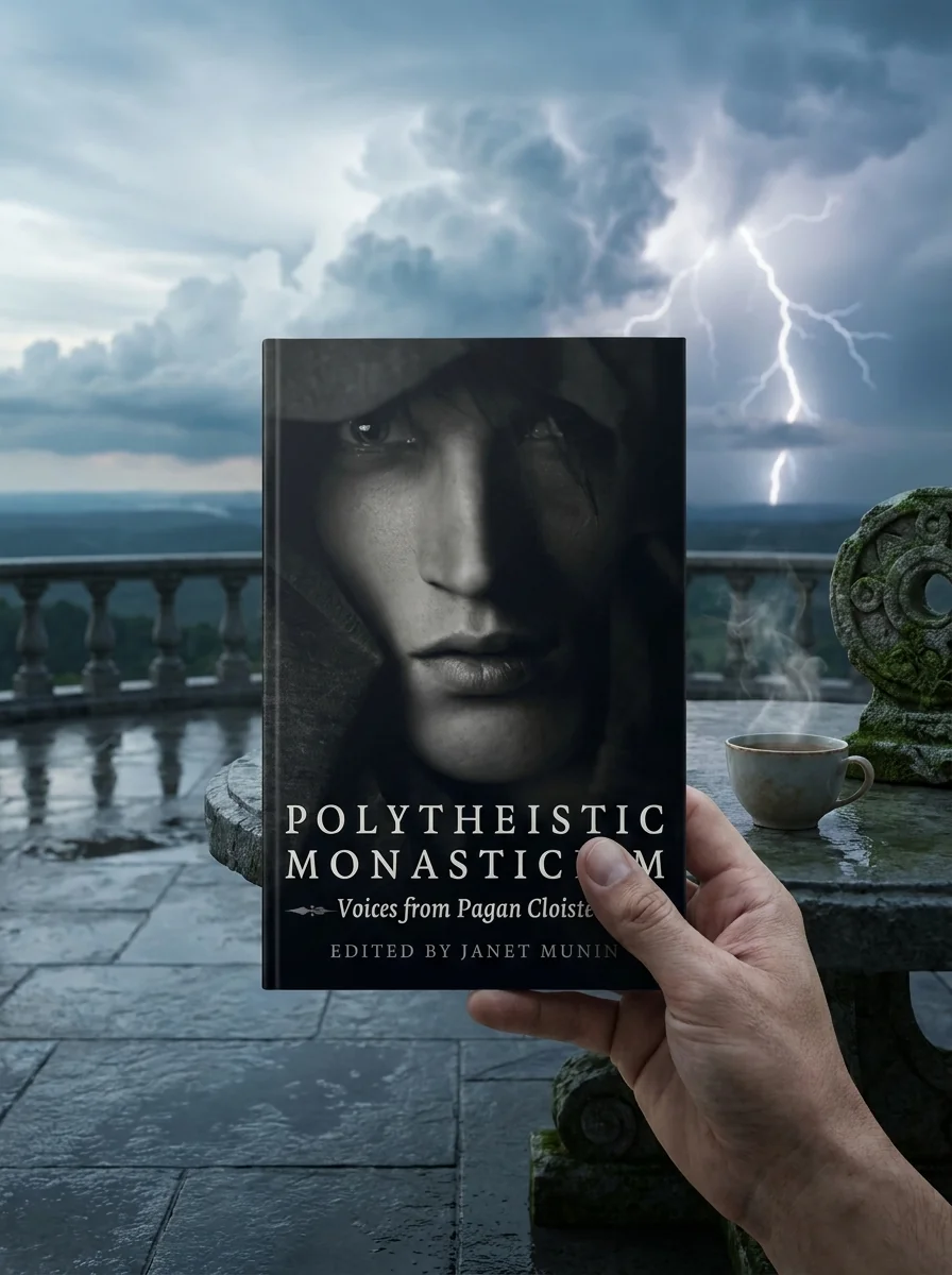 Polytheistic Monasticism: Voices from Pagan Cloisters — photo 2