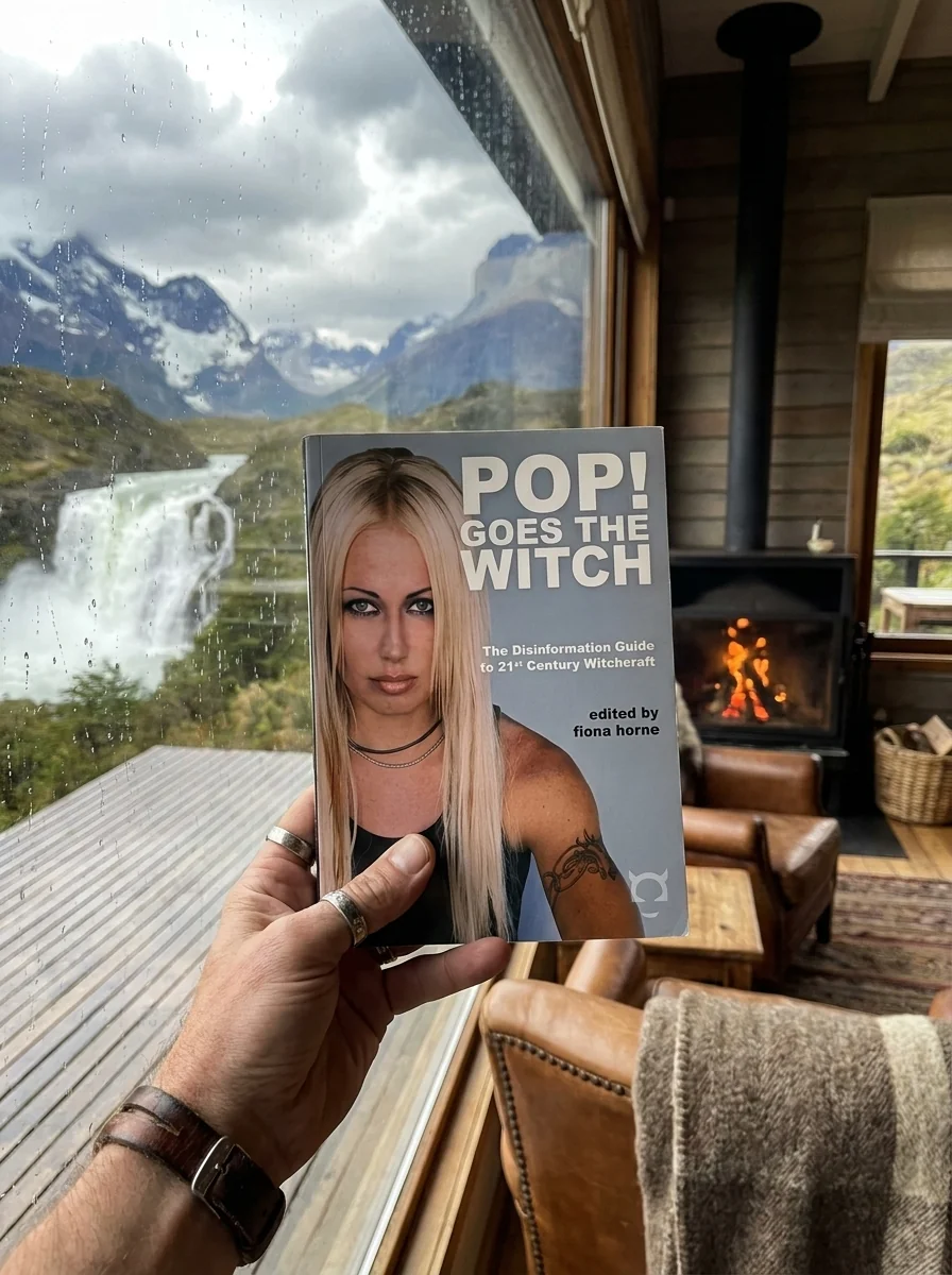 Pop! Goes the Witch: The Disinformation Guide to 21st Century Witchcraft — photo 2
