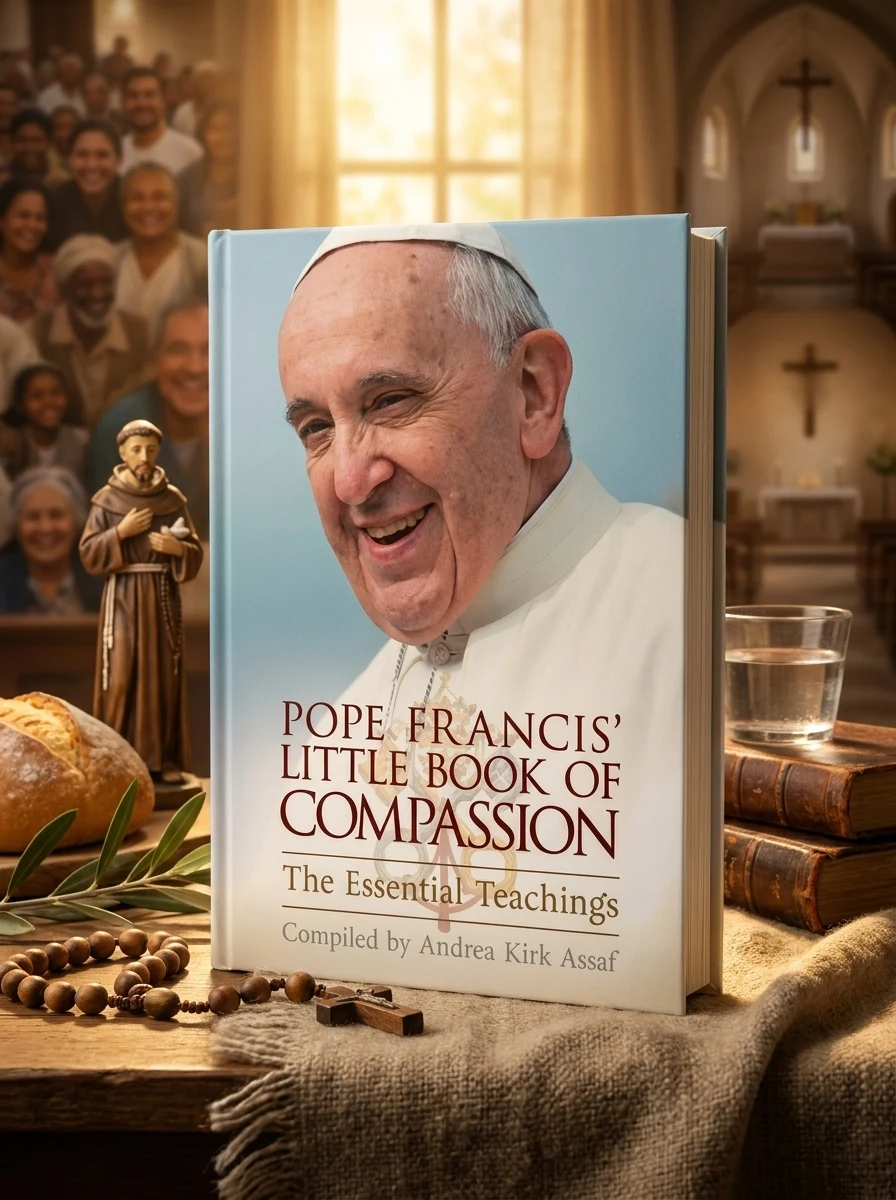 Pope Francis' Little Book of Compassion: The Essential Teachings