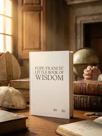 Pope Francis' Little Book of Wisdom: The Essential Teachings — photo 1