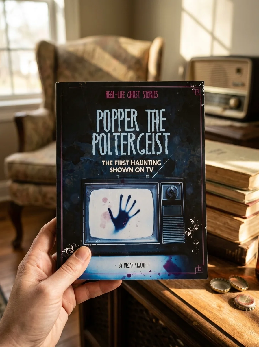 Popper the Poltergeist: The First Haunting Shown on TV — photo 2