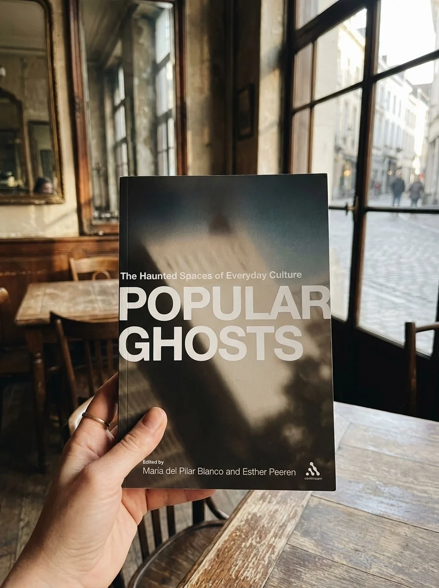 Popular Ghosts: The Haunted Spaces of Everyday Culture — photo 2