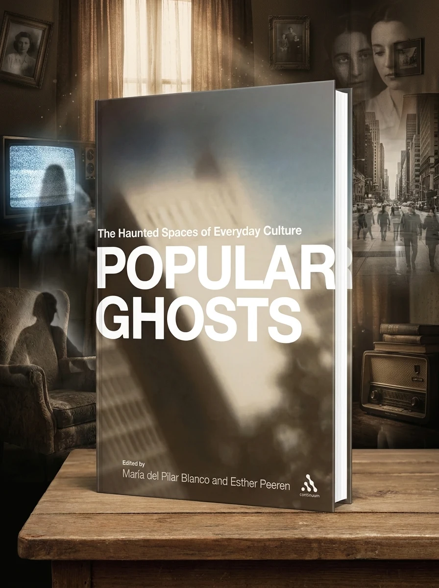 Popular Ghosts: The Haunted Spaces of Everyday Culture