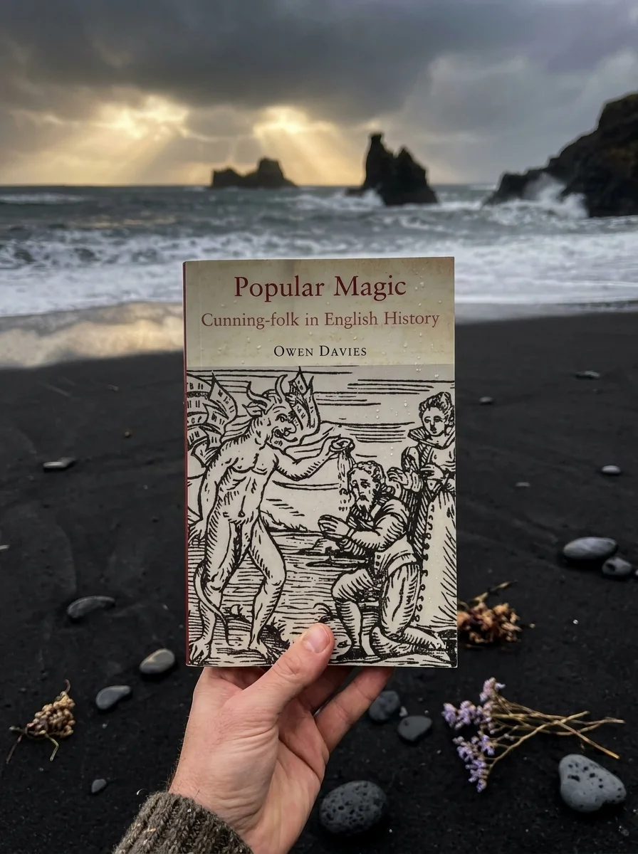 Popular Magic: Cunning-Folk in English History — photo 2