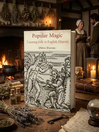 Popular Magic: Cunning-Folk in English History — photo 1