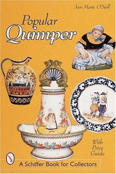Popular Quimper O'Neill, Ann Marie — dewey-pub:Schiffer