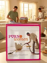 Porn for Women: (Funny Books for Women, Books for Women with Pictures) Cambridge Women's Pornography Cooperative — photo 1