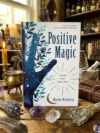 Positive Magic: A Toolkit for the Modern Witch — photo 1