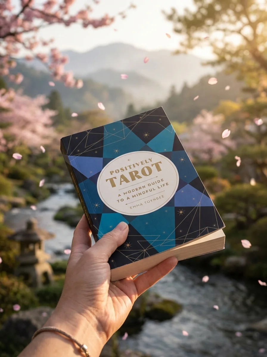 Positively Tarot: A Modern Guide to a Mindful Life — photo 2