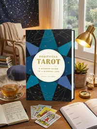 Positively Tarot: A Modern Guide to a Mindful Life — photo 1