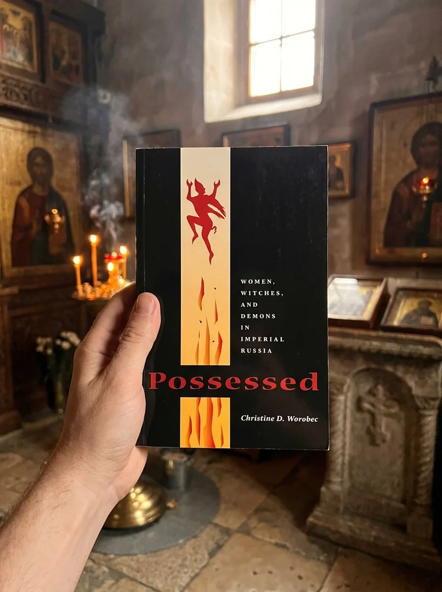 Possessed: Women, Witches, and Demons in Imperial Russia — photo 2
