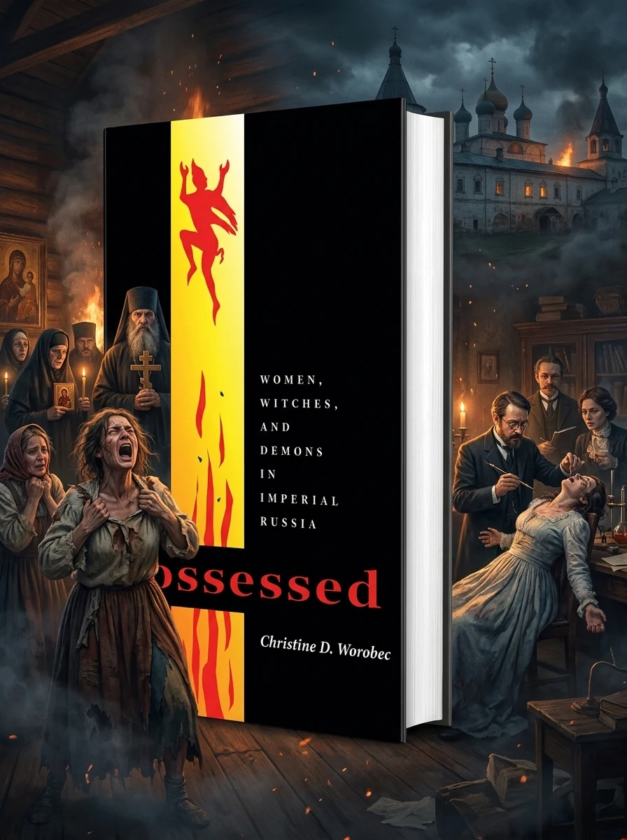 Possessed Worobec, Christine D