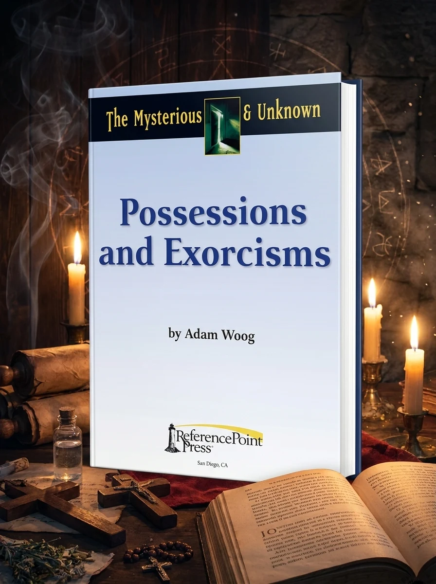 Possessions and Exorcisms Woog, Adam