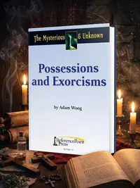 Possessions and Exorcisms Woog, Adam — photo 1
