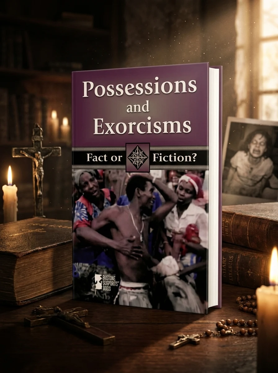 Possessions & Exorcisms Parker, Heather