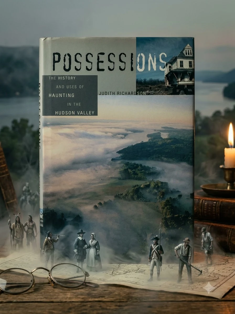 Possessions: The History and Uses of Haunting in the Hudson Valley