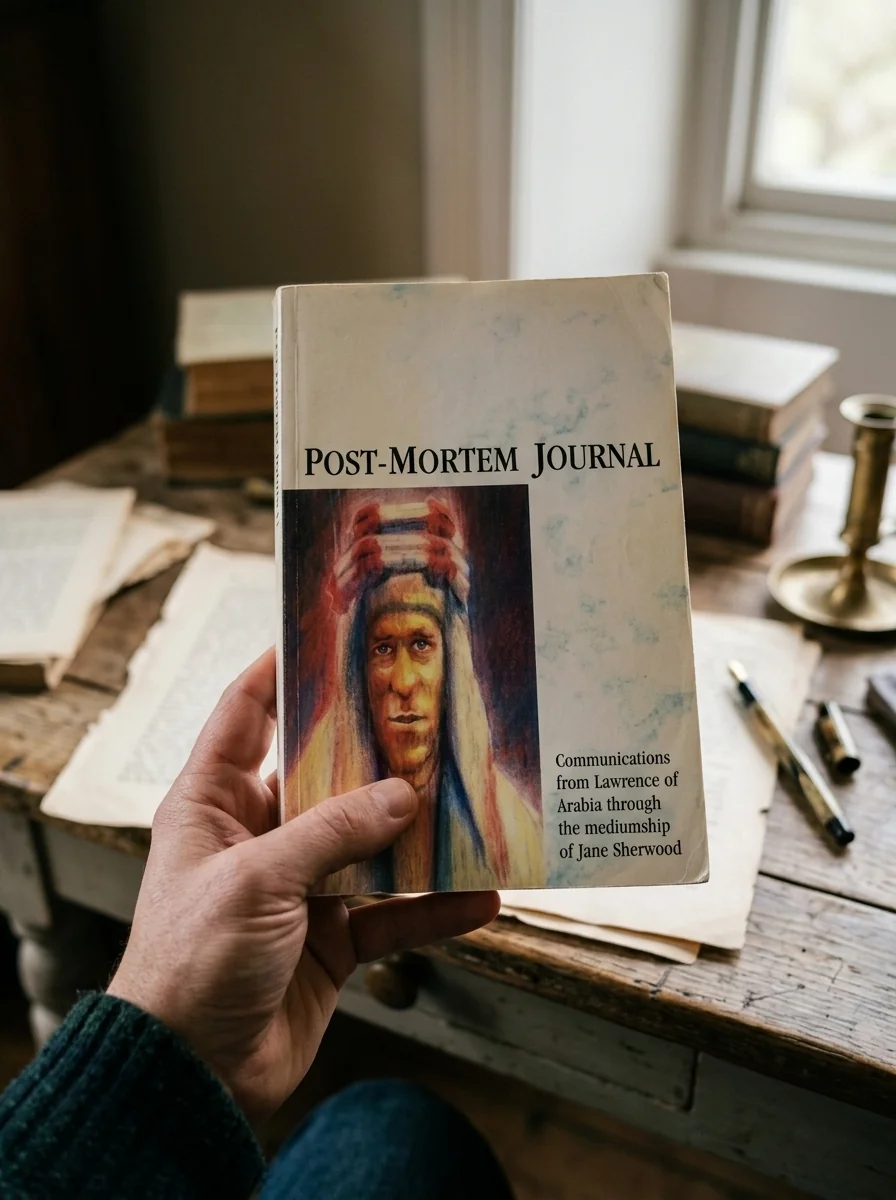 Post-Mortem Journal — photo 2