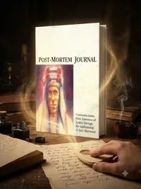 Post-Mortem Journal — photo 1