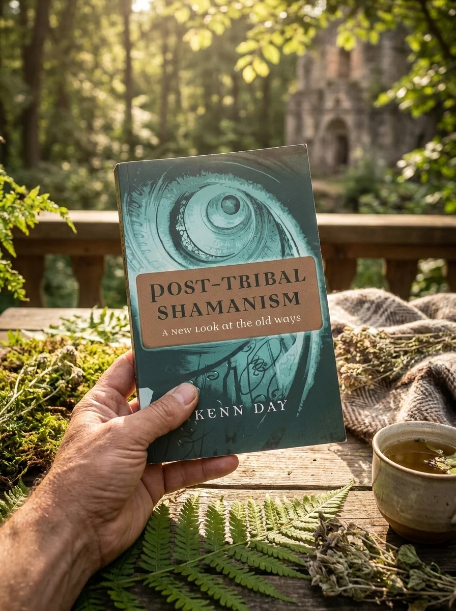 Post-Tribal Shamanism: A New Look at the Old Ways — photo 2