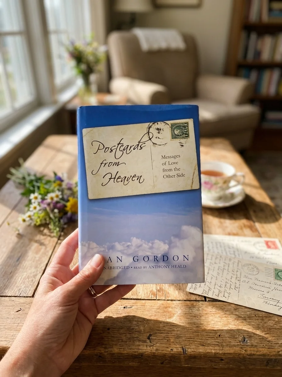 Postcards from Heaven: Messages of Love from the Other Side — photo 2