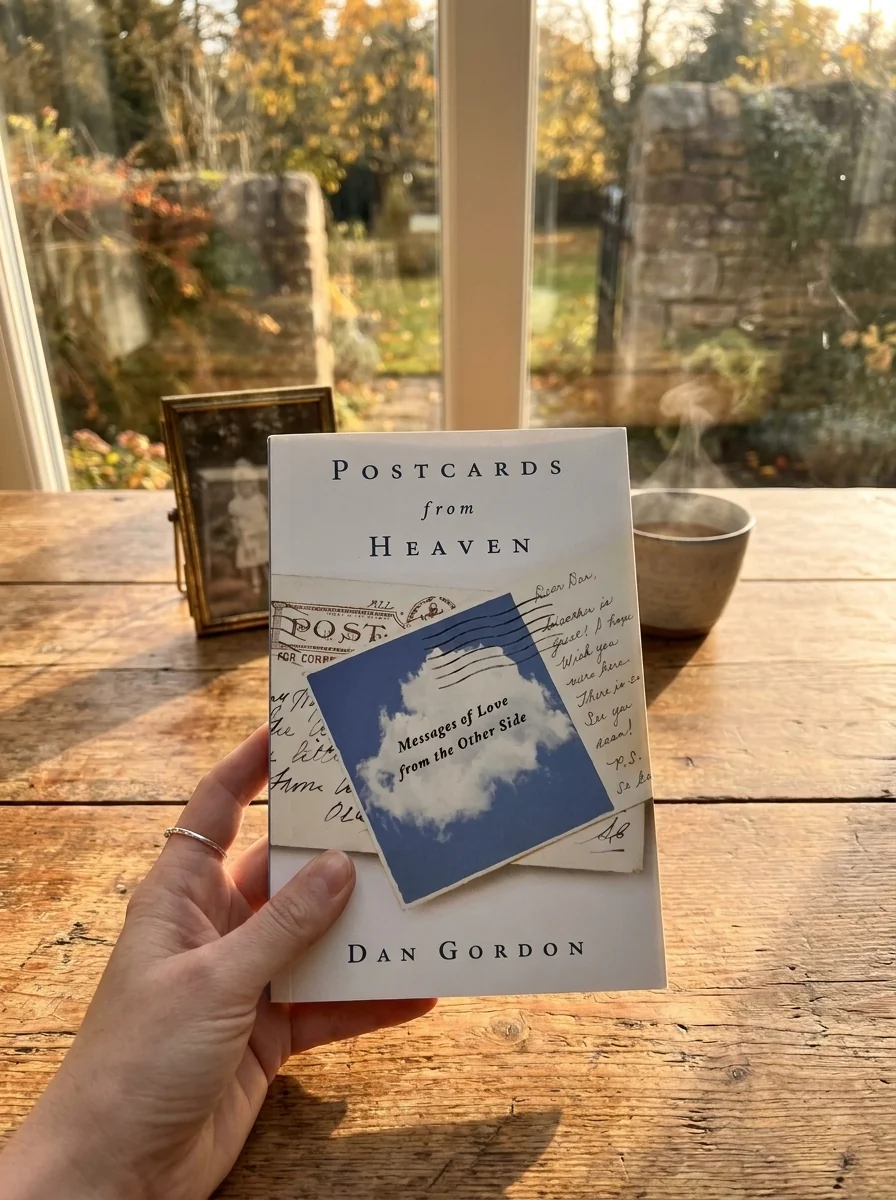 Postcards from Heaven: Messages of Love from the Other Side — photo 2