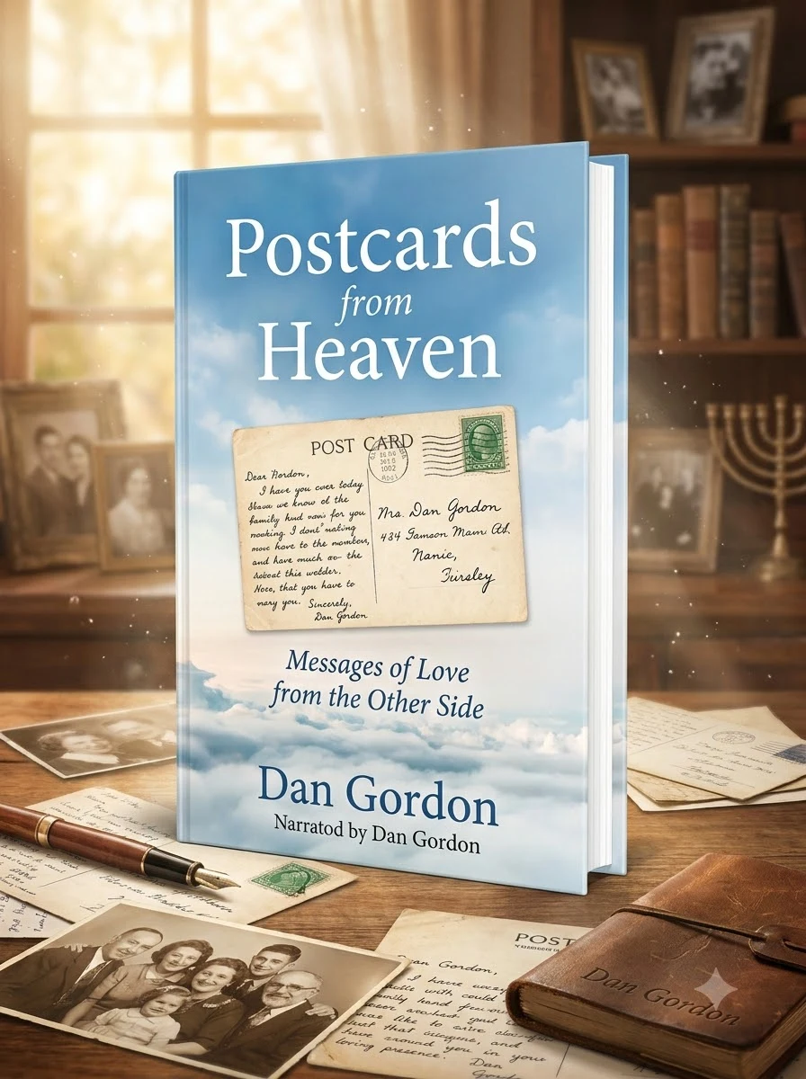 Postcards from Heaven: Messages of Love from the Other Side