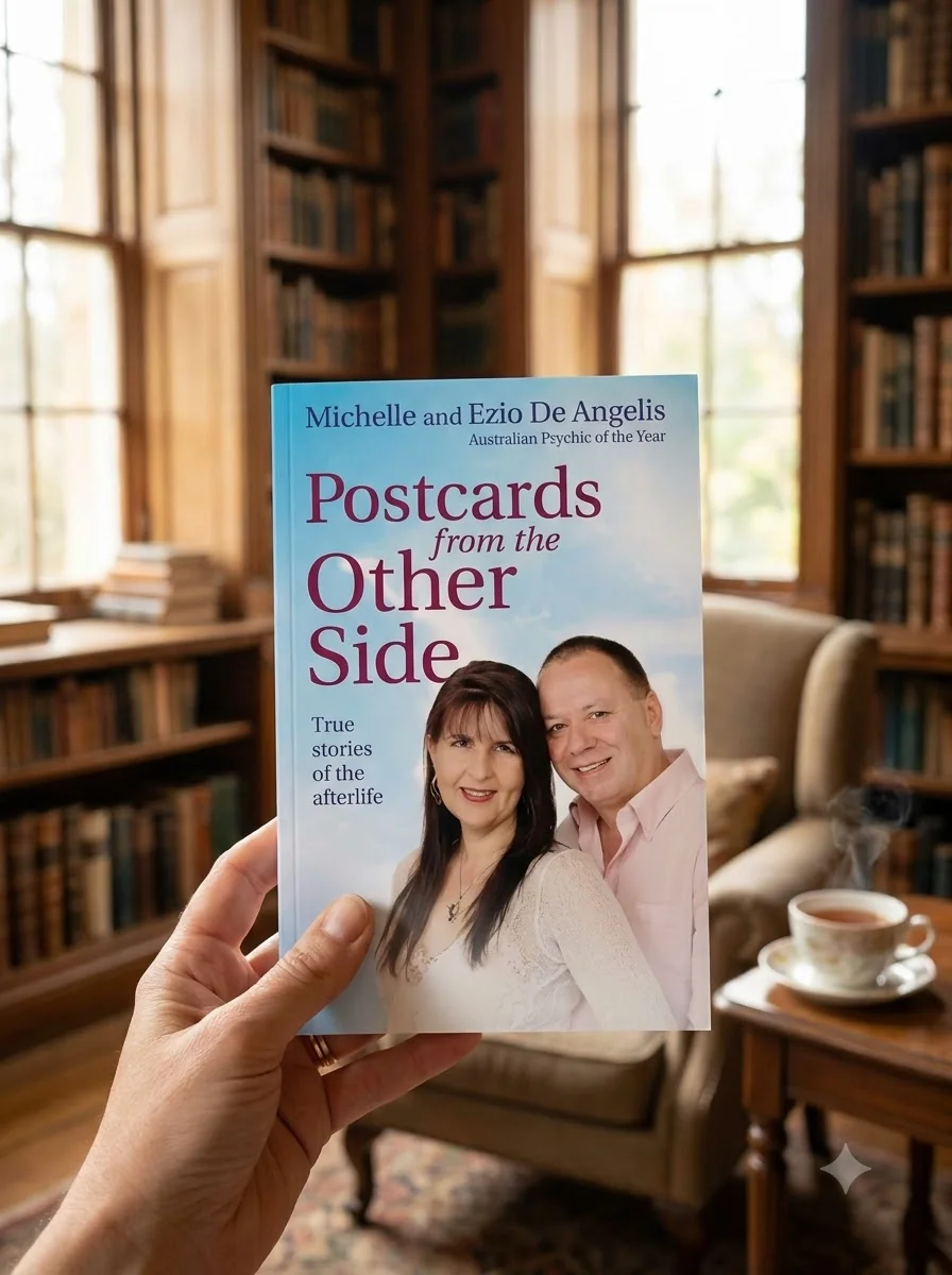 Postcards from the Other Side — photo 2