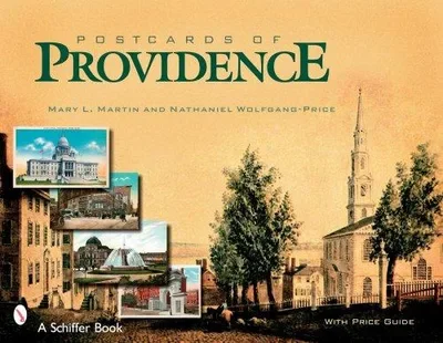 Postcards of Providence Martin, Mary L — dewey-pub:Schiffer