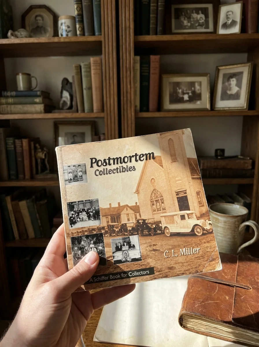 Postmortem Collectibles Miller, C L — photo 2