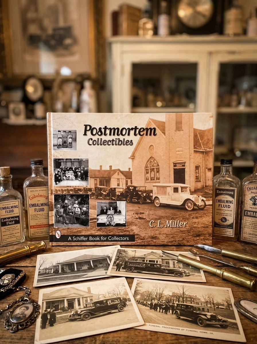 Postmortem Collectibles Miller, C L